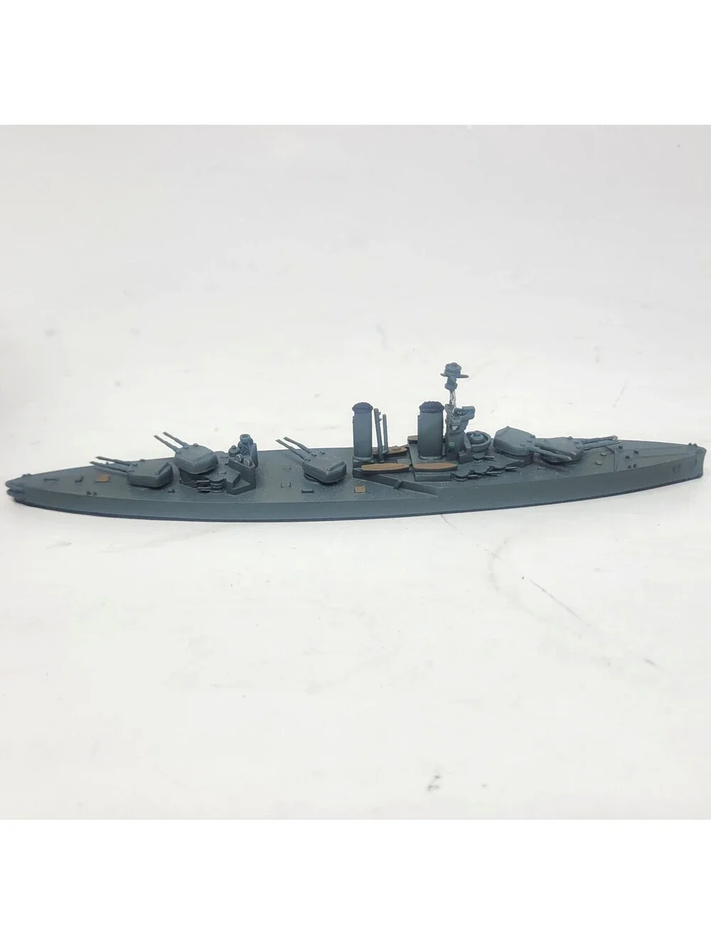 Navis 103 HMS Ajax F114 1:1250 Waterline Metal Model Ship Leander Class Frigate